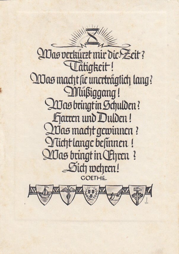 Deutschland. Ein Wintermärchen