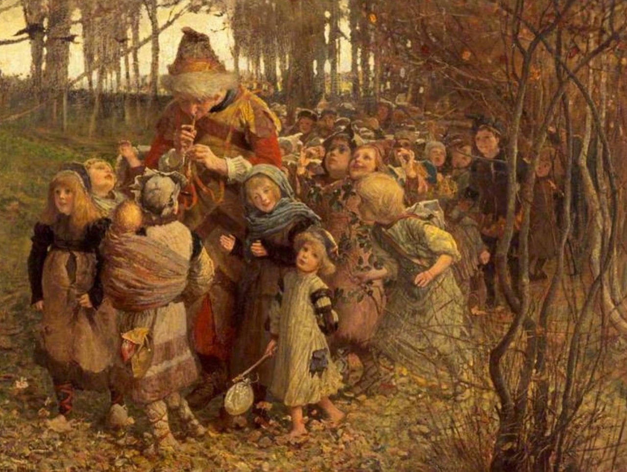 Joseph Viktor von Scheffel am 2022-02-20