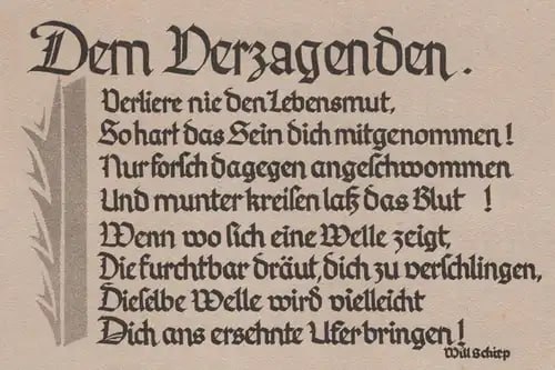 Dichtung am 2024-10-02
