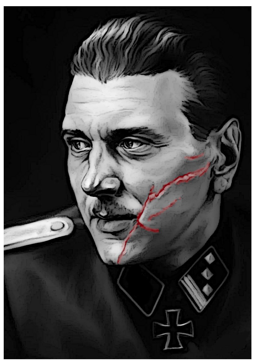 Otto Skorzeny am 2023-06-12