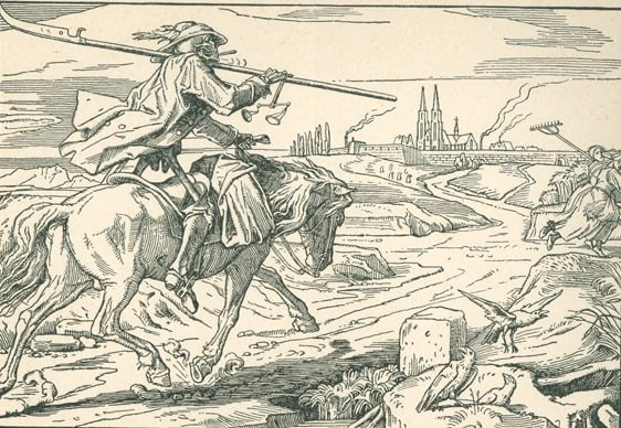 Alfred Rethel am 2023-11-28