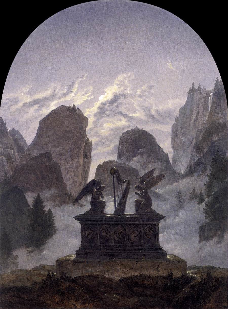 Joseph Freiherr von Eichendorff am 2025-03-10