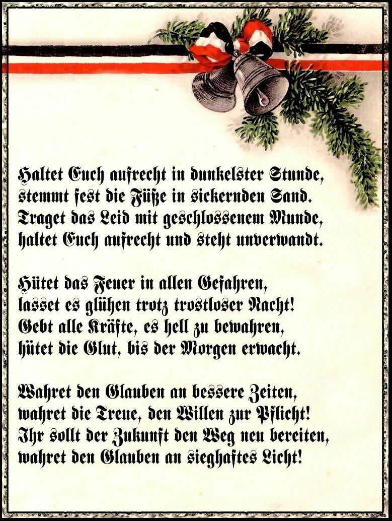 Deutschland. Ein Wintermärchen