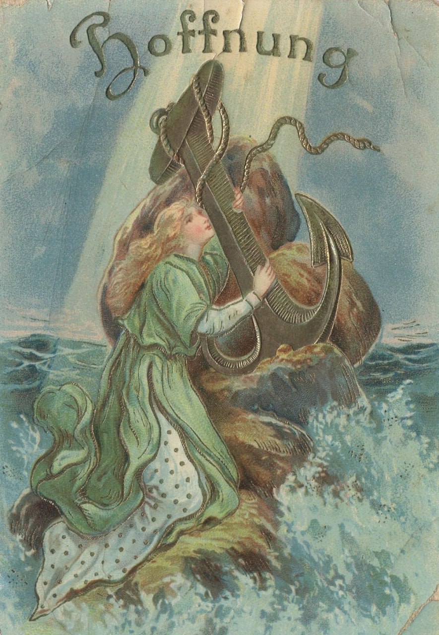 Neue Hoffnung