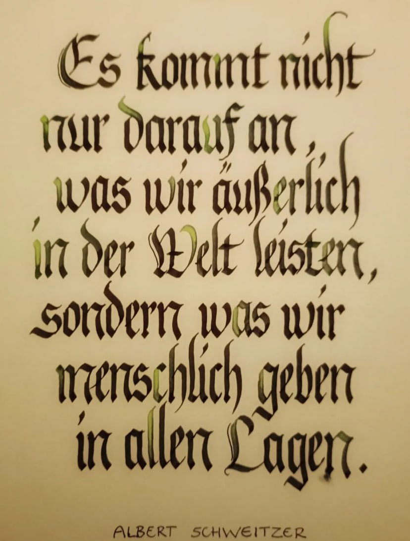 Ludwig Philipp Albert Schweitzer am 2026-09-04