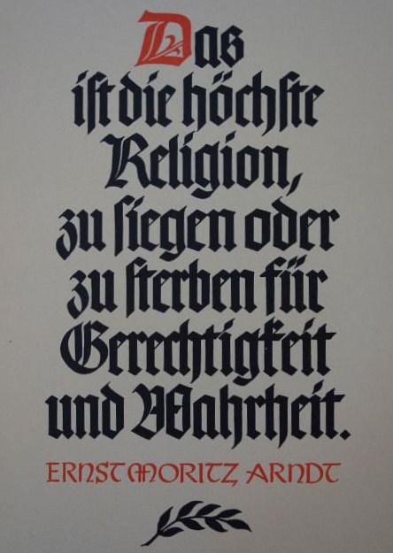 Dichtung am 2025-03-16