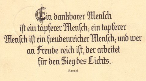 Medienbeitrag
