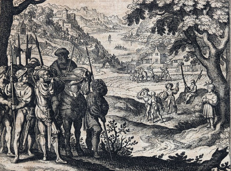 Die Tellenschüsse