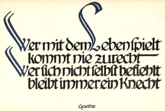 Dichtung am 2025-01-19