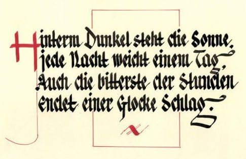 Dichtung am 2024-12-15