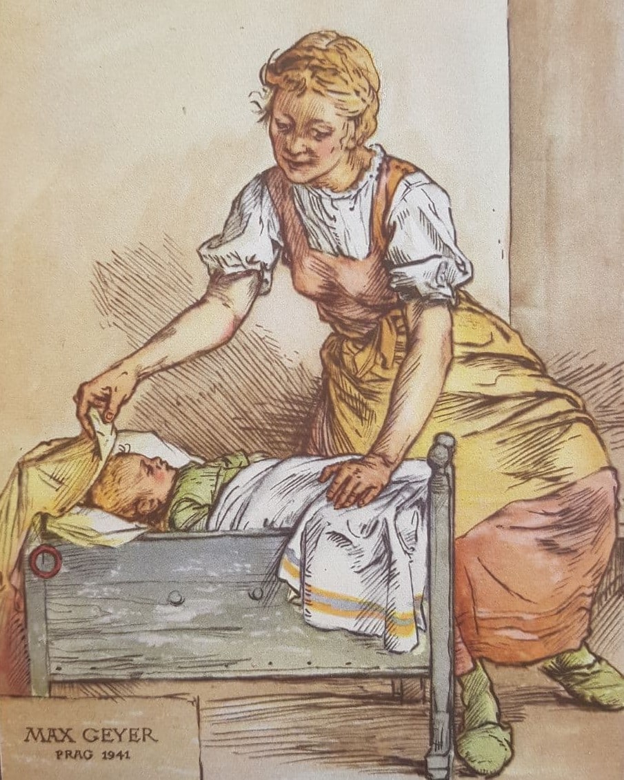 DIE WIEGE