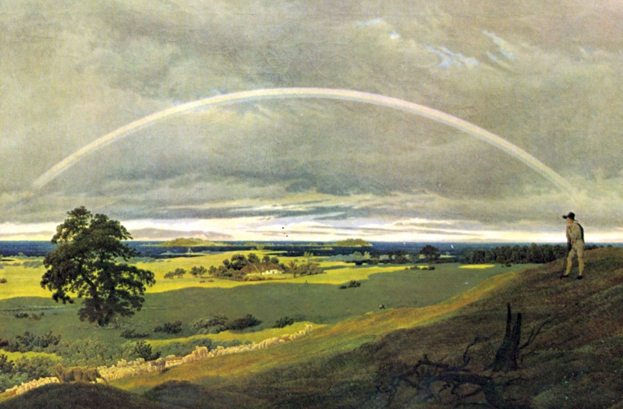 Regenbogen