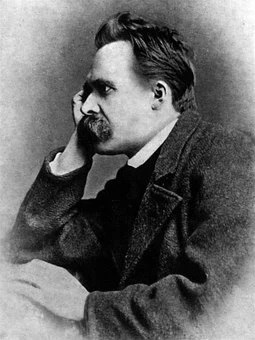 Friedrich Nietzsche am 2020-09-04