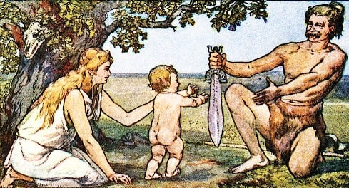 Die Ahnen
