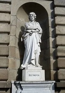 Ludwig van Beethoven am 2020-12-16