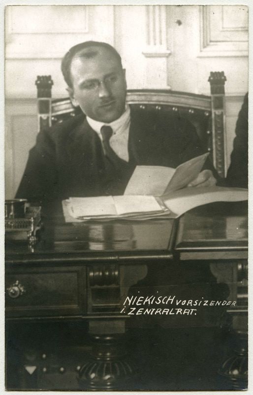 Ernst Niekisch am 2022-05-23