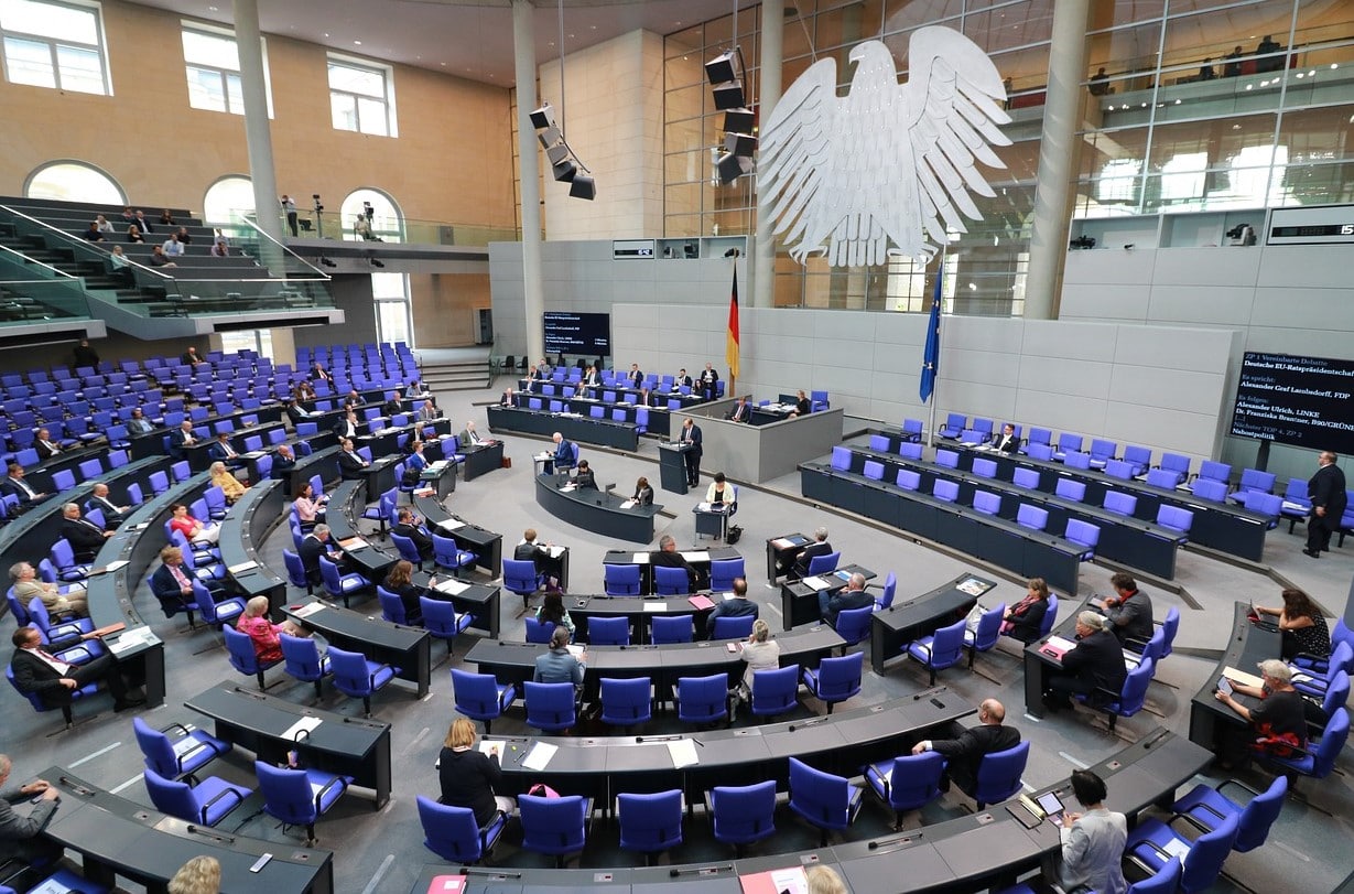 VERFALL DES REICHES