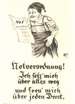 Halten wir doch mal fest