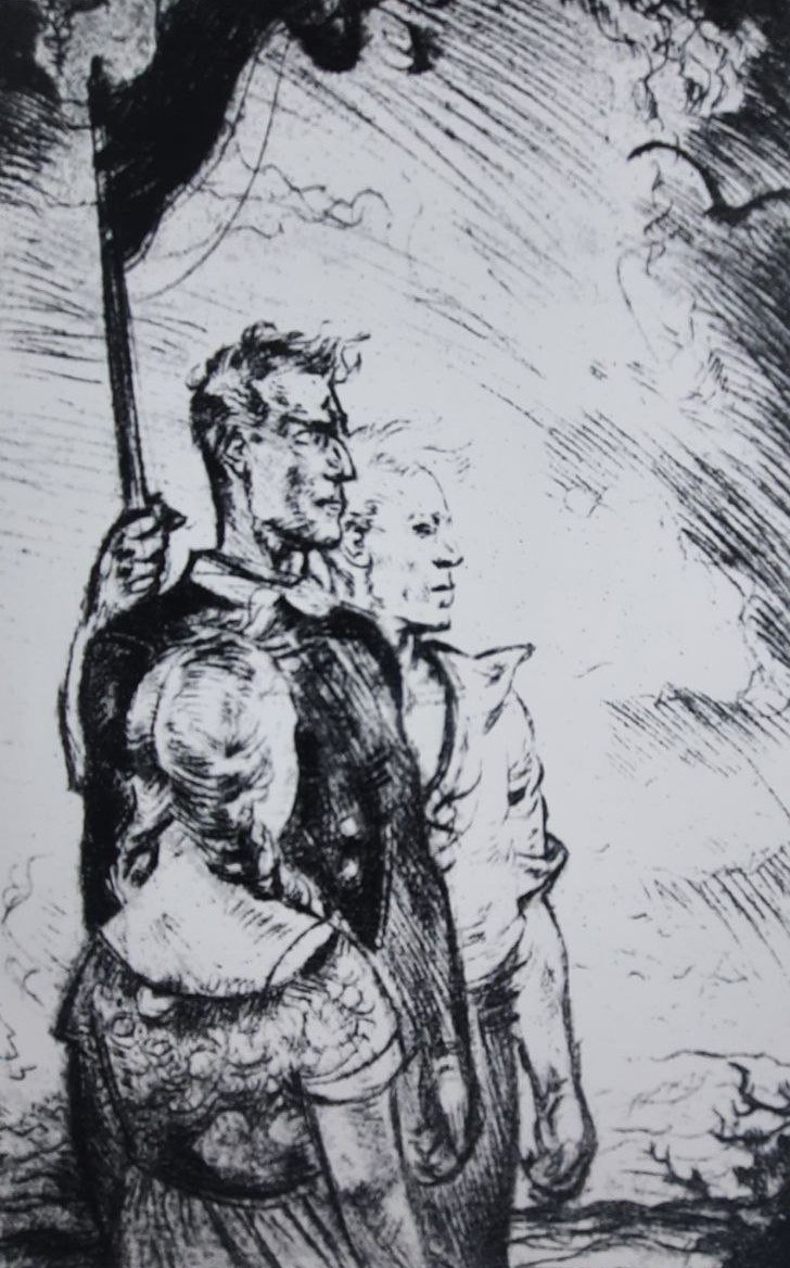 Friedrich August von Pauli am 2023-06-27