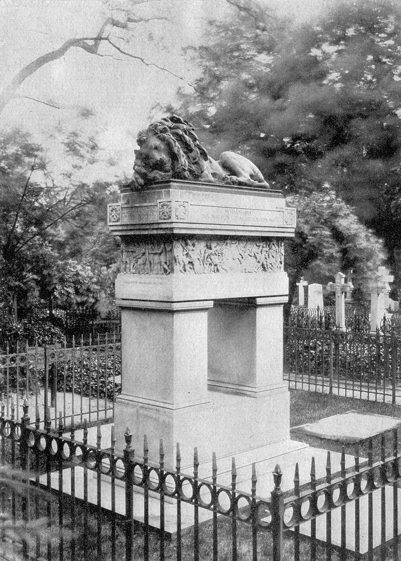 Gerhard von Scharnhorst am 2023-06-28