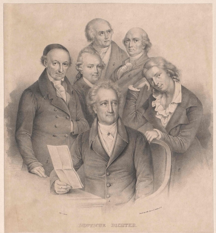 Friedrich Martin von Bodenstedt am 2024-11-15