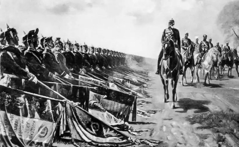 Zur Kriegserklärung 1870