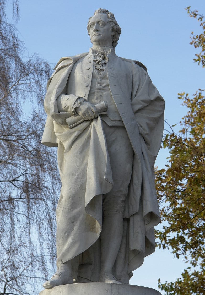 Johann Wolfgang von Goethe am 2021-02-20