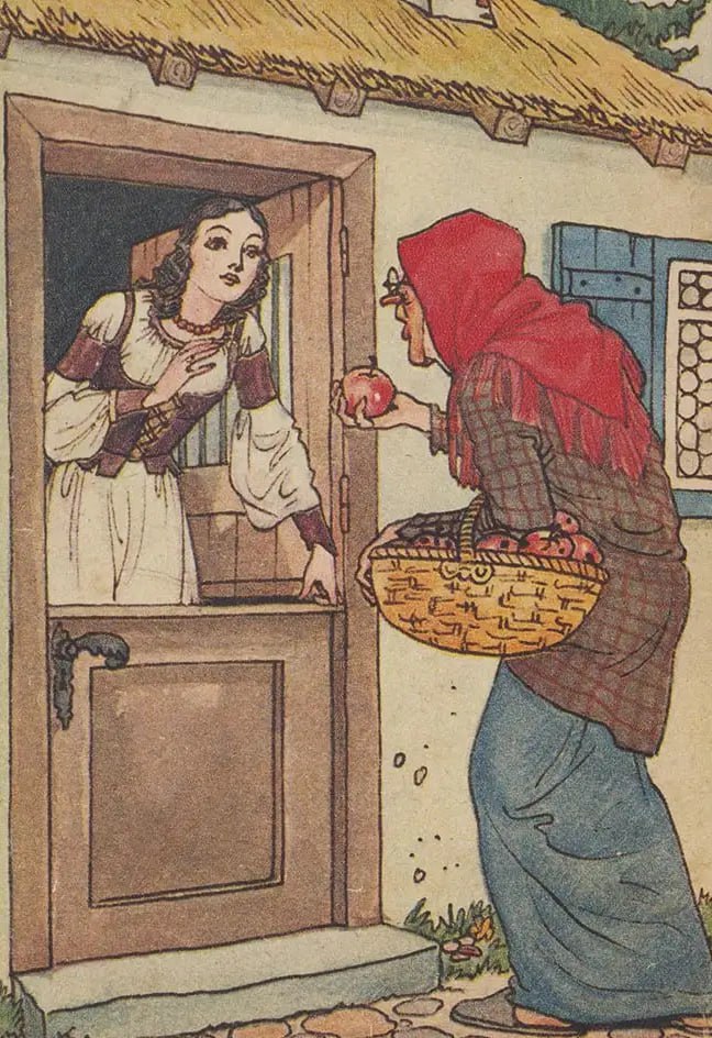 Die Giftmischerin