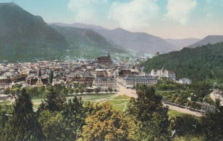 Siebenbürgen, Land des Segens