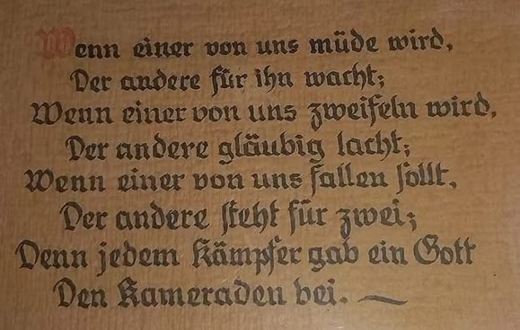 Der Kamerad