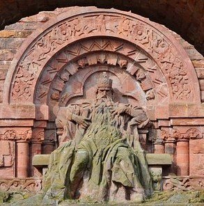 Nicht nach Haufen von Geld steht deutschen Gemüts Verlangen
