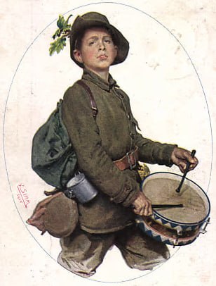 Ich bin ein deutscher Jüngling