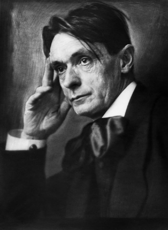 Rudolf Steiner am 2026-02-27