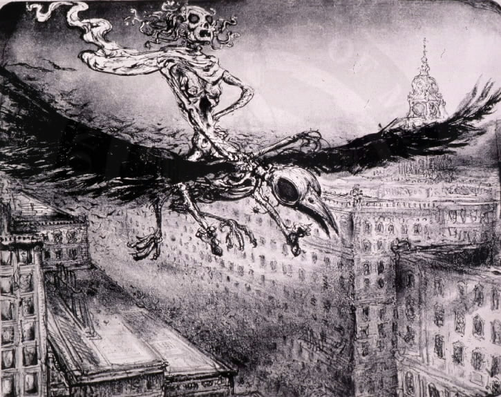 DIE MÜTTER VON DRESDEN