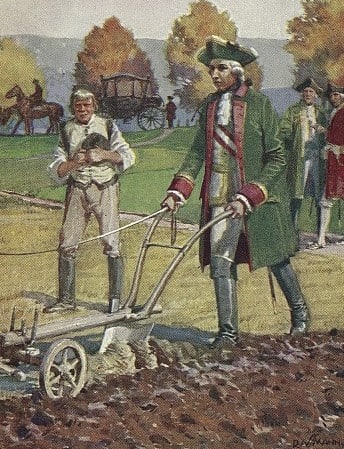 Friedrich der Große am 2020-11-12