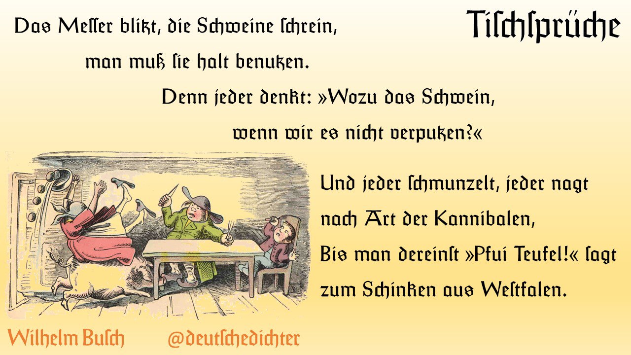 Dichtung am 2023-05-21