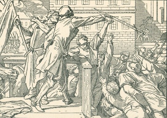 Alfred Rethel am 2023-11-30