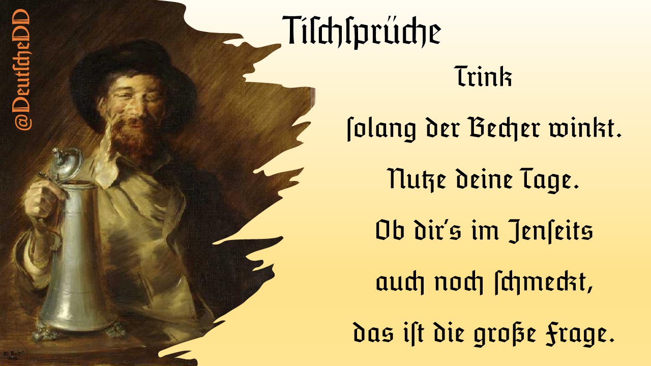 Dichtung am 2023-11-12