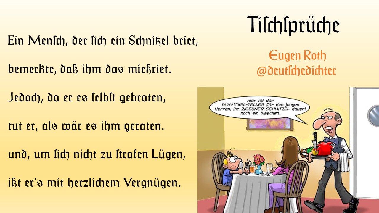 Dichtung am 2023-06-11