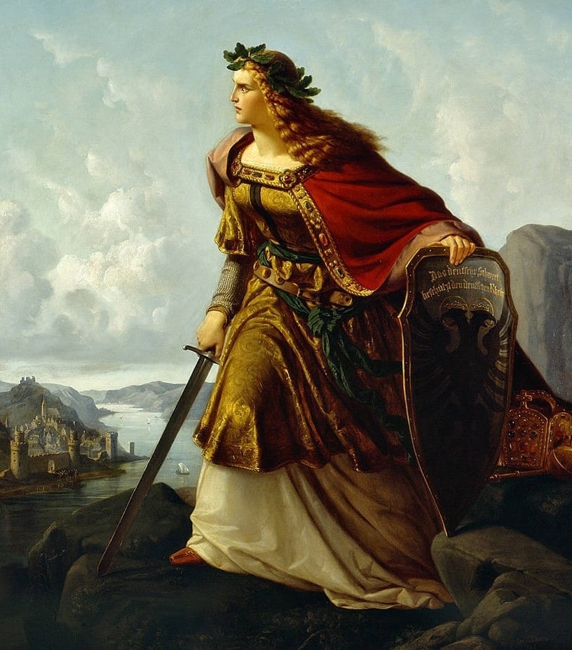 Bernhardine von Storch am 2021-01-14