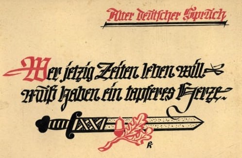 Dichtung am 2024-10-20