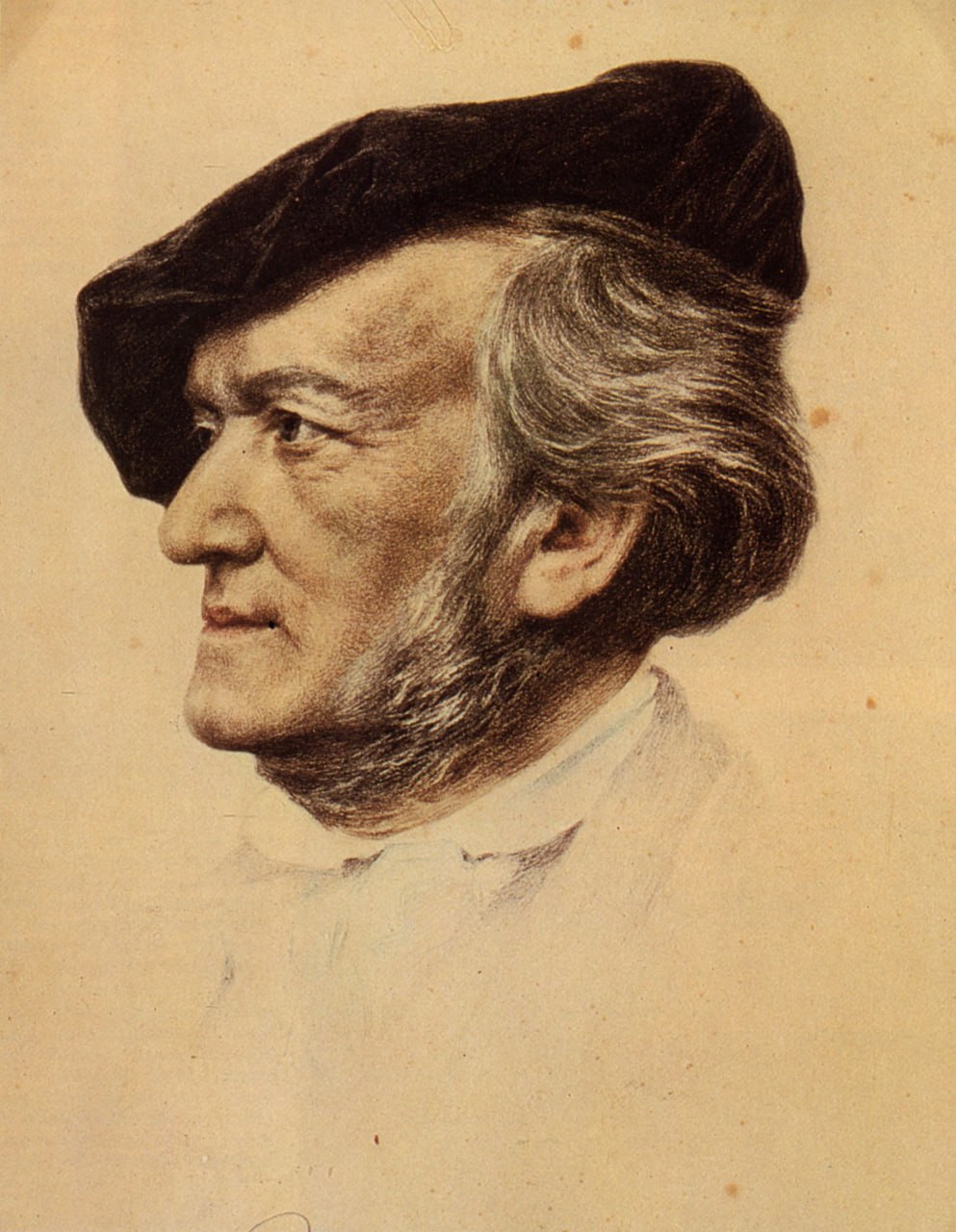 Richard Wagner am 2023-05-22