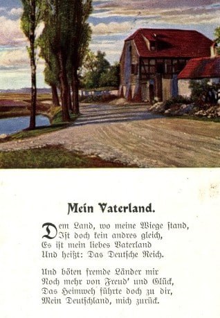 Mein Vaterland