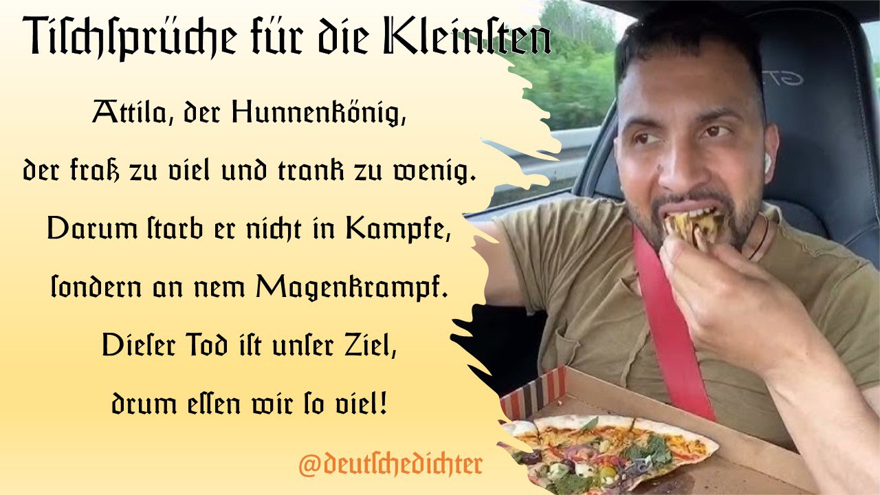 Dichtung am 2023-07-30