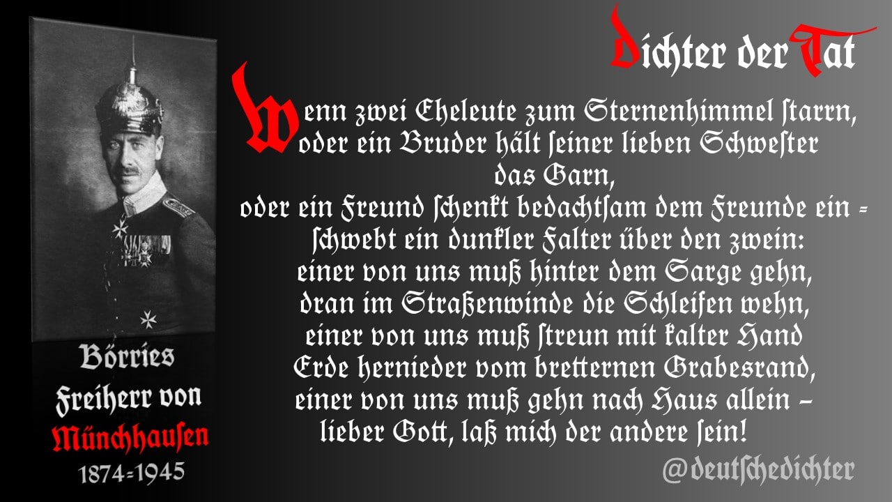 Dichtung am 2022-04-02