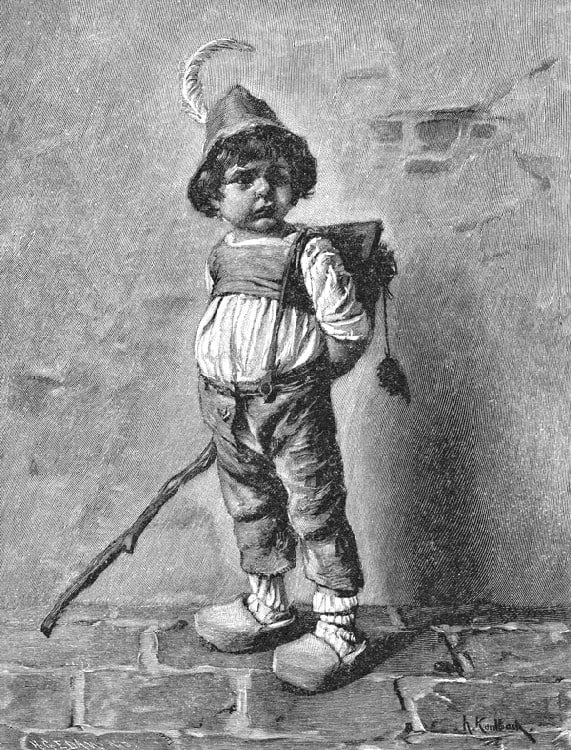 Hansl, der Dorfheld