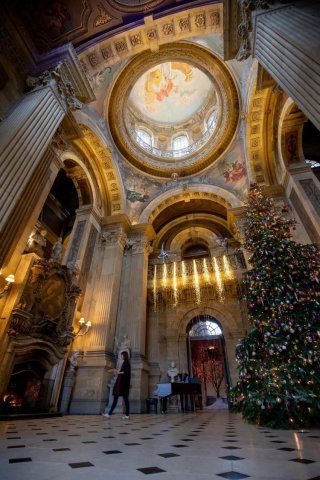 Castle Howard, Yorkshire.