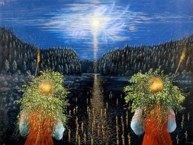 A Manifestation in June (Vsevolod Ivanov, 2007)