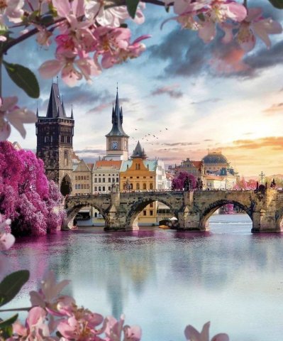 Prague, Czech Republic.