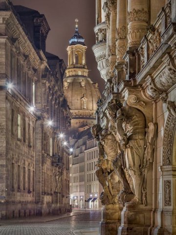 Dresden, Germany.